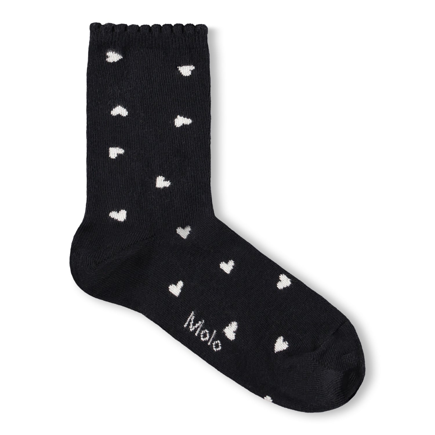 Molo Nomi Socks - Sky Black