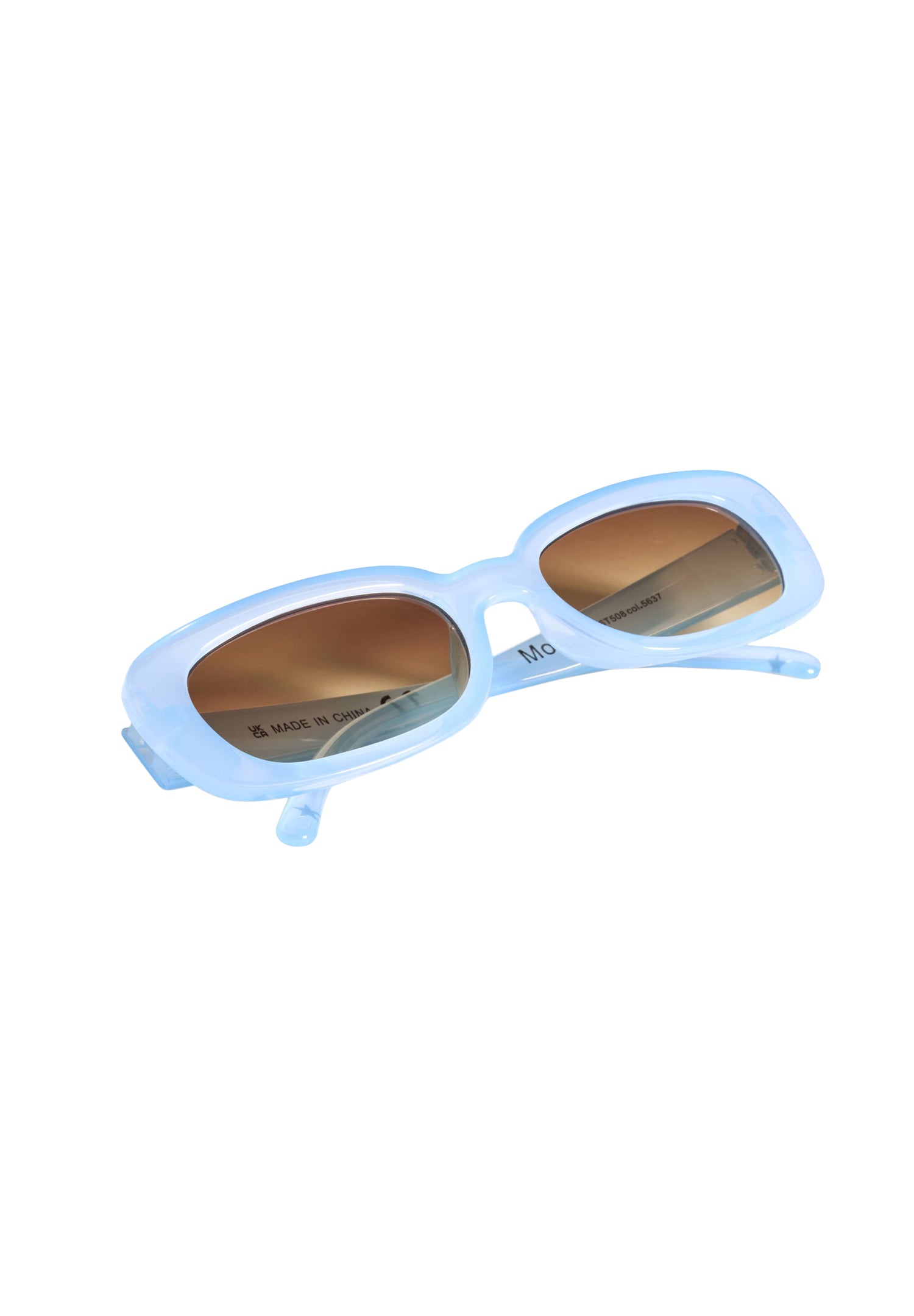 Molo Selah Sunglasses - Sparklin Sea