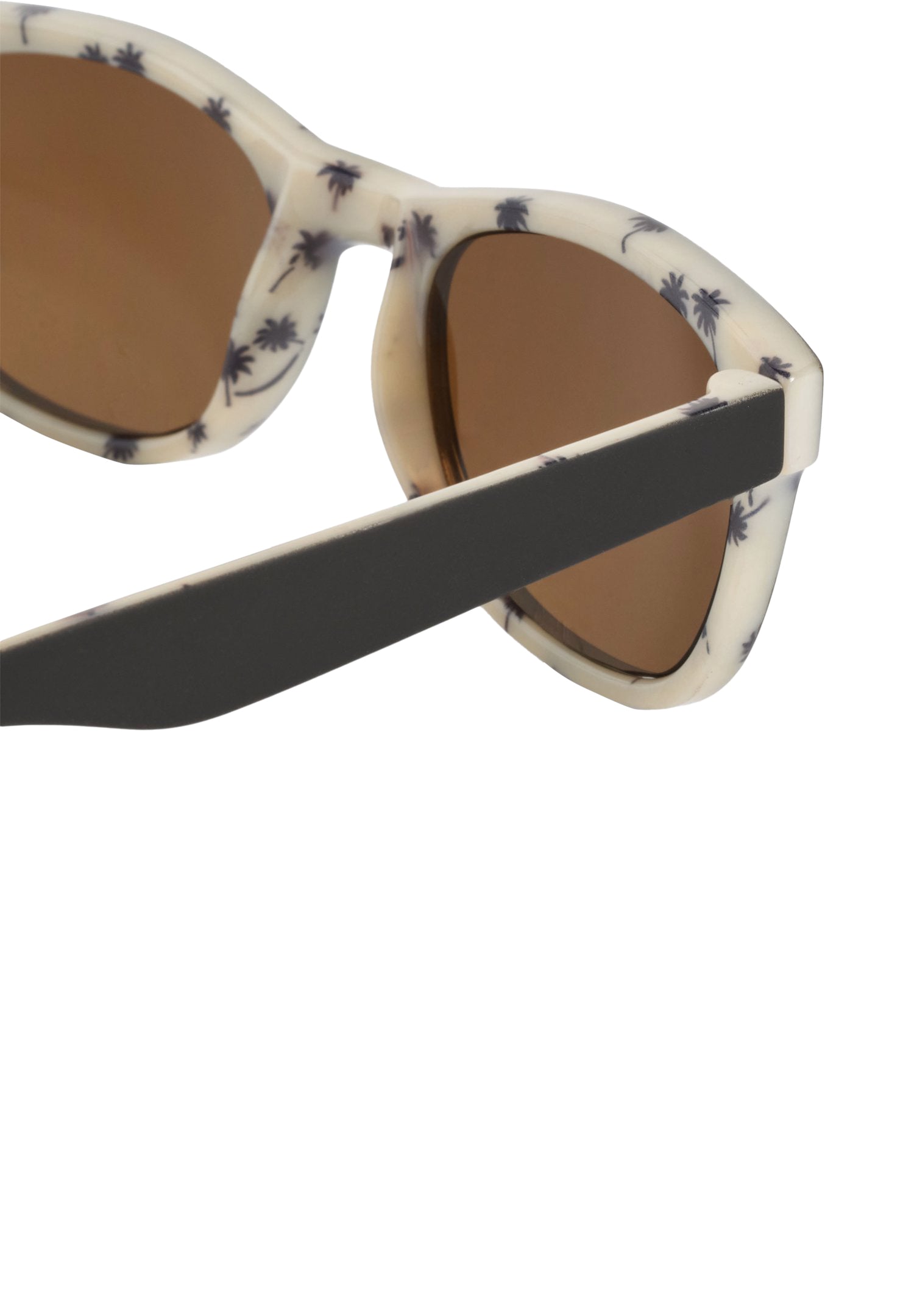 Molo Star Sunglasses - Palm Blue