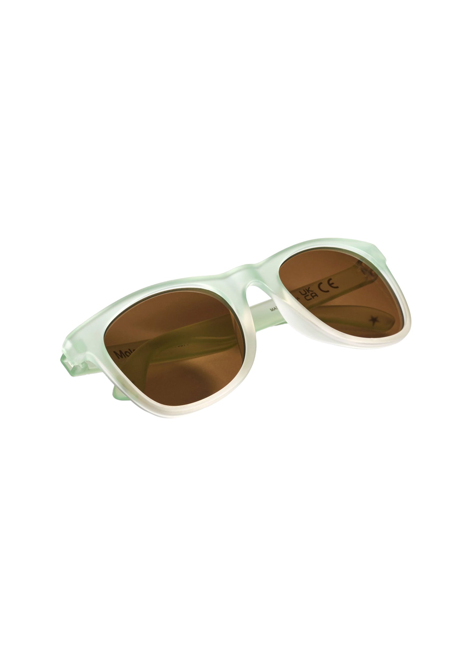 Molo Smile Sunglasses - Surf Spray
