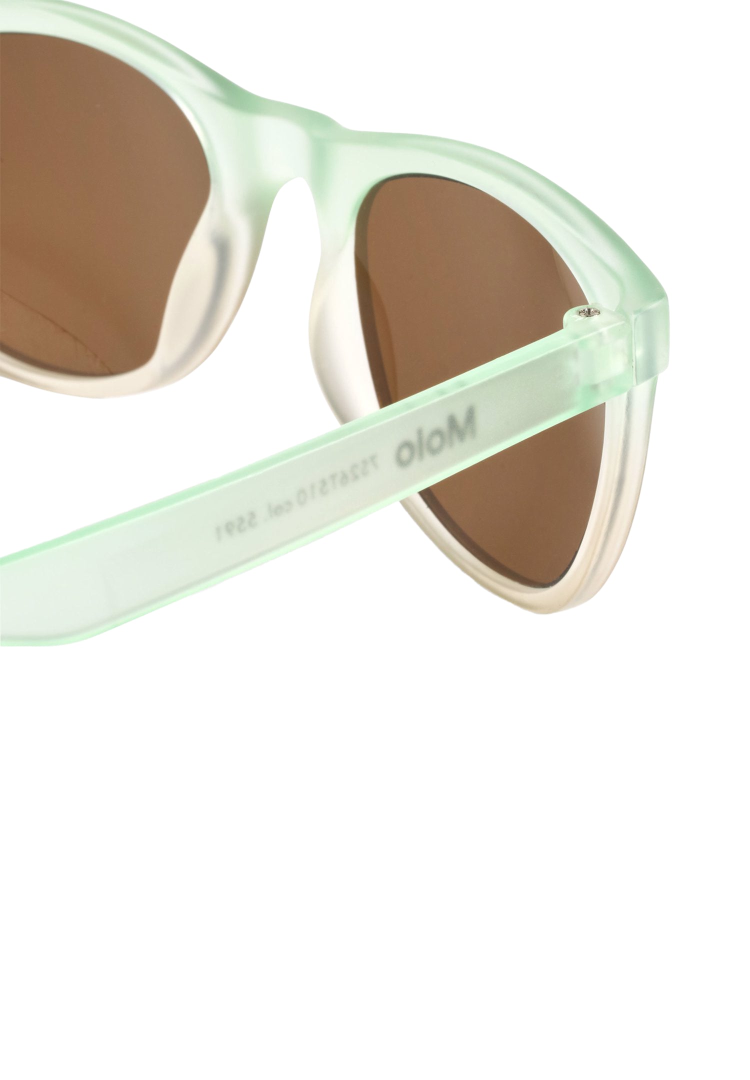 Molo Smile Sunglasses - Surf Spray