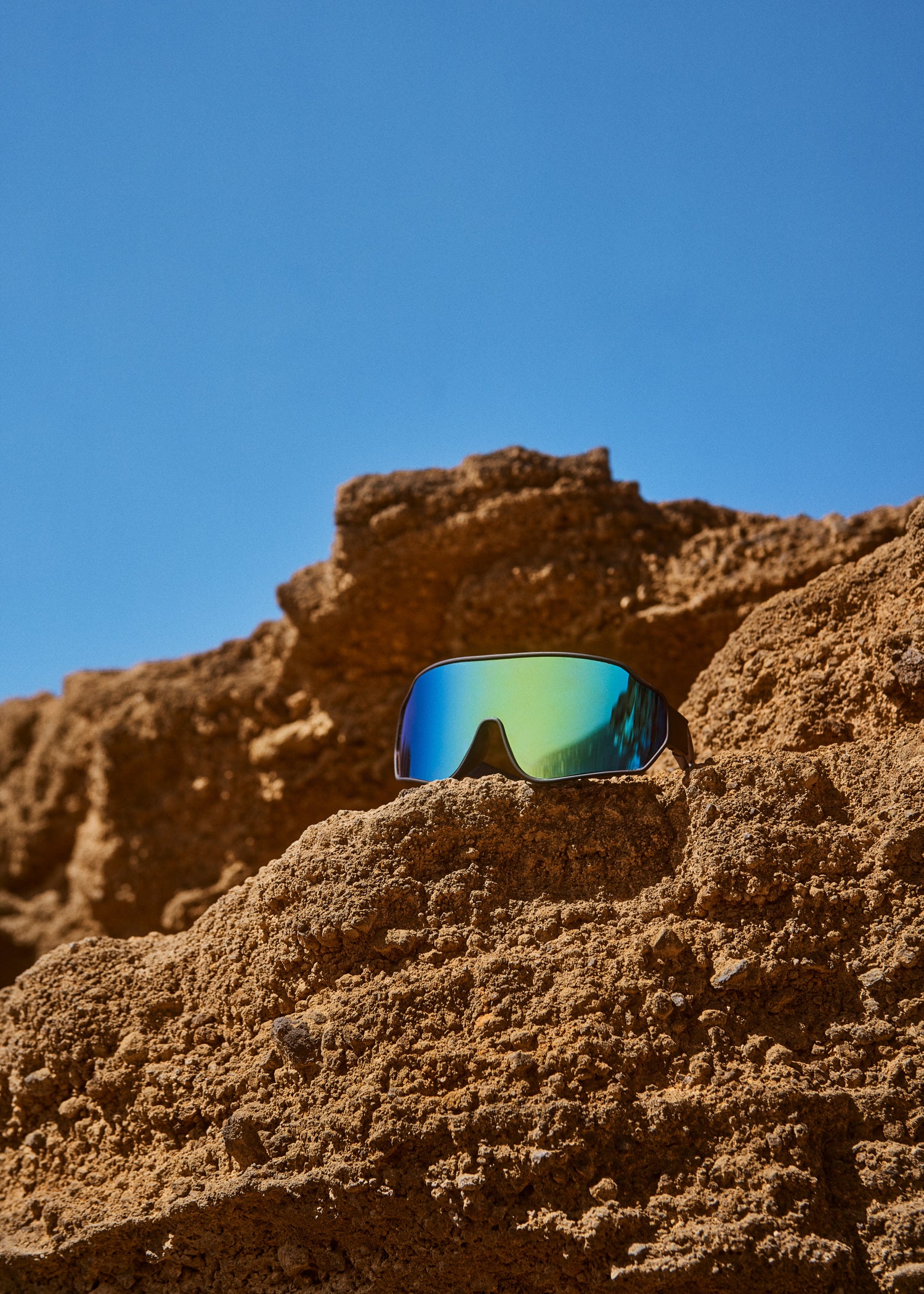 Molo Shades Sunglasses - Oceanica