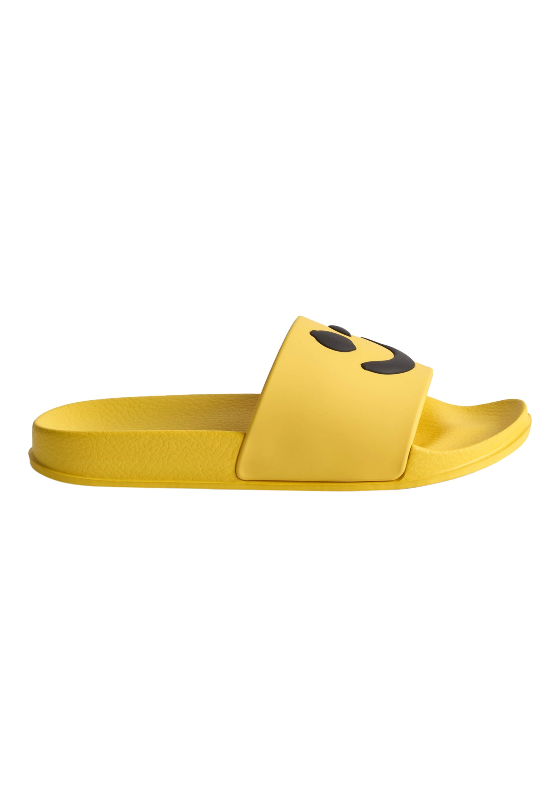 Molo Zhappy Slide Sandals - Warm Yellow