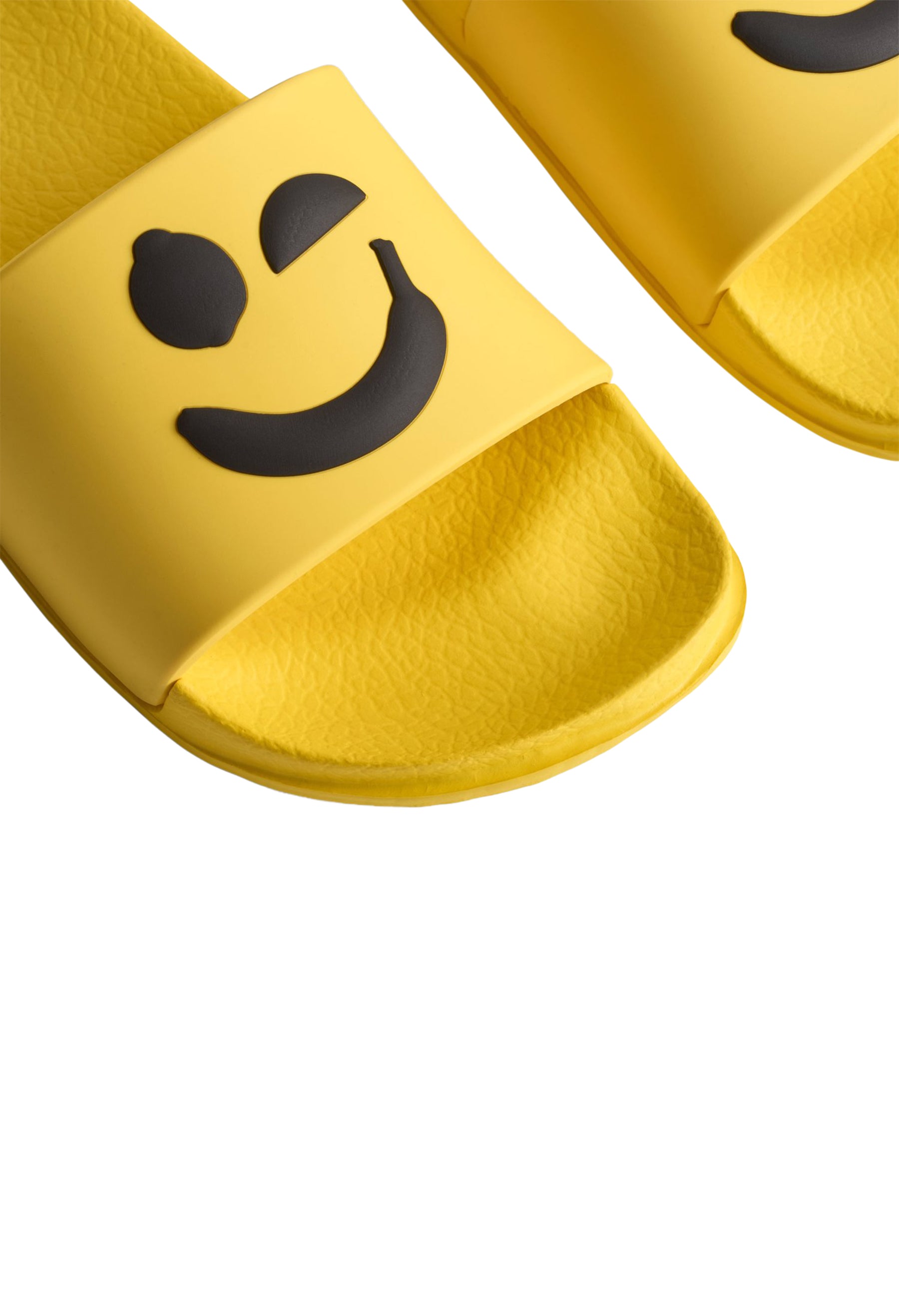 Molo Zhappy Slide Sandals - Warm Yellow