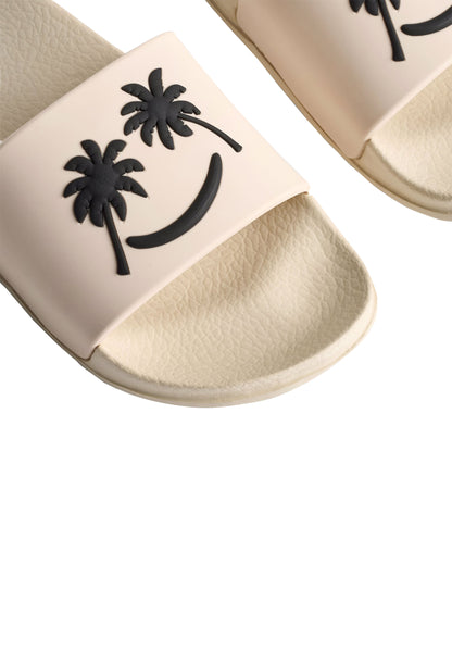 Molo Zhappy Slide Sandals - Whitecap