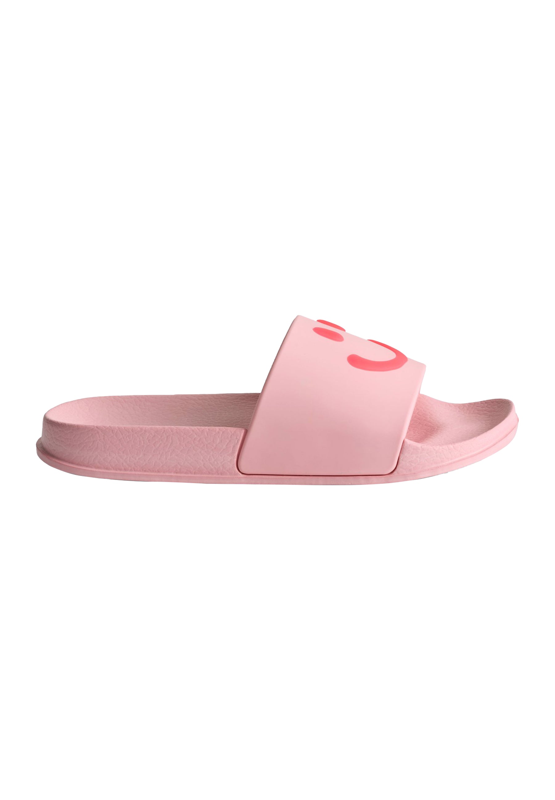 Molo Zhappy Slide Sandals - Bubble Pink