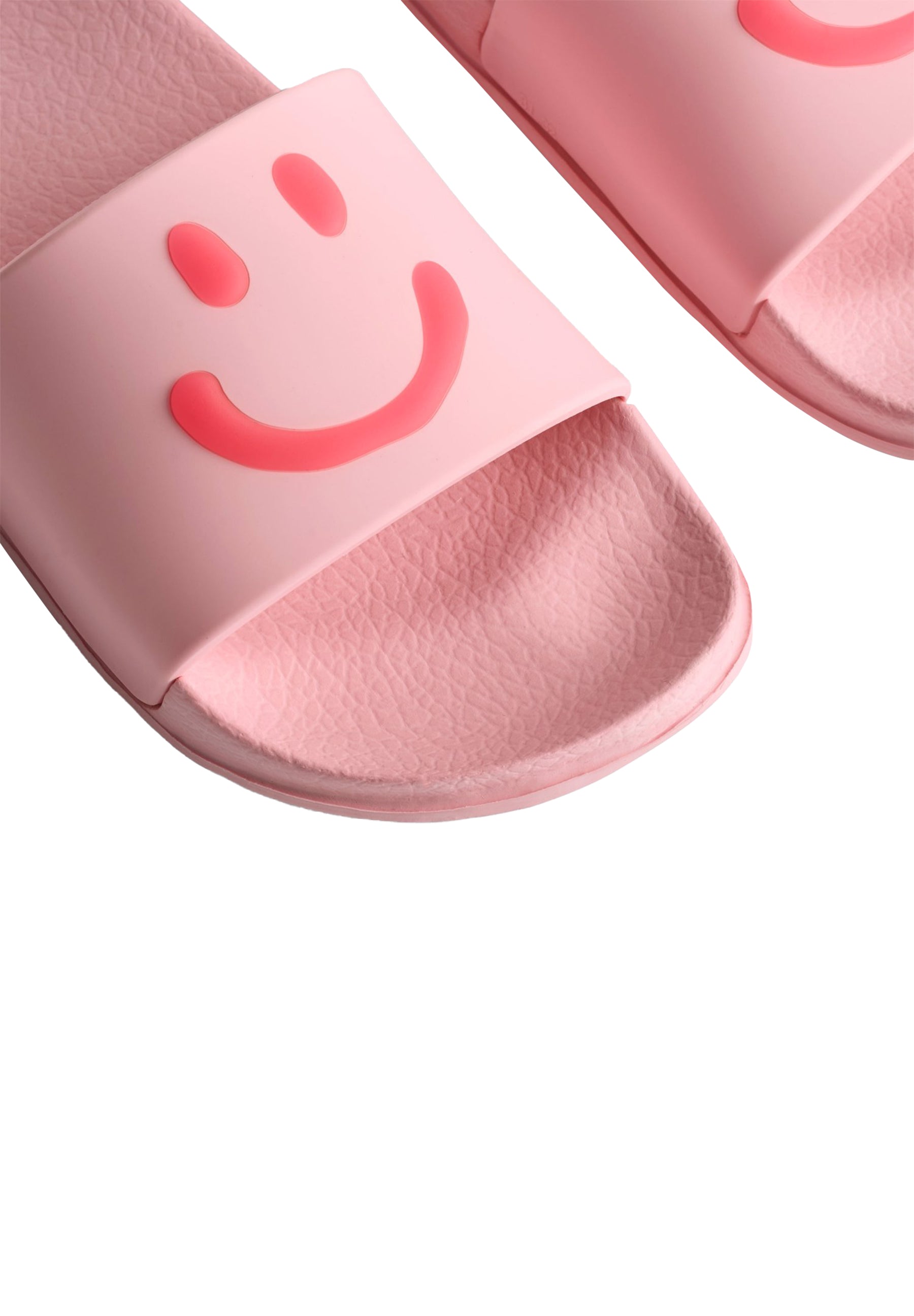Molo Zhappy Slide Sandals - Bubble Pink