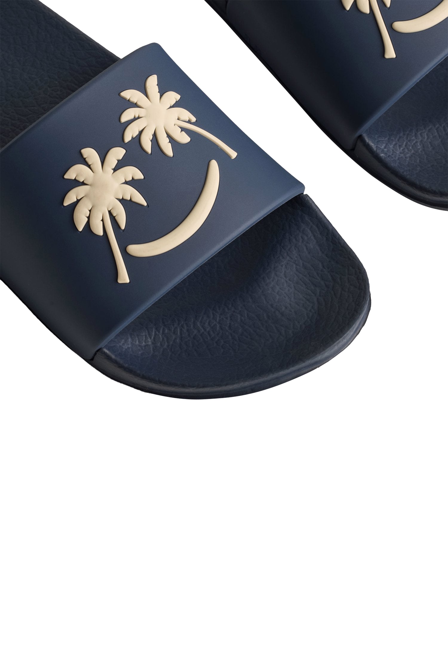 Molo Zhappy Slide Sandals - Oceanica