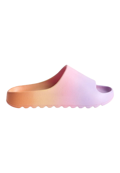 Molo Zion Slide Sandals - Summer Fade