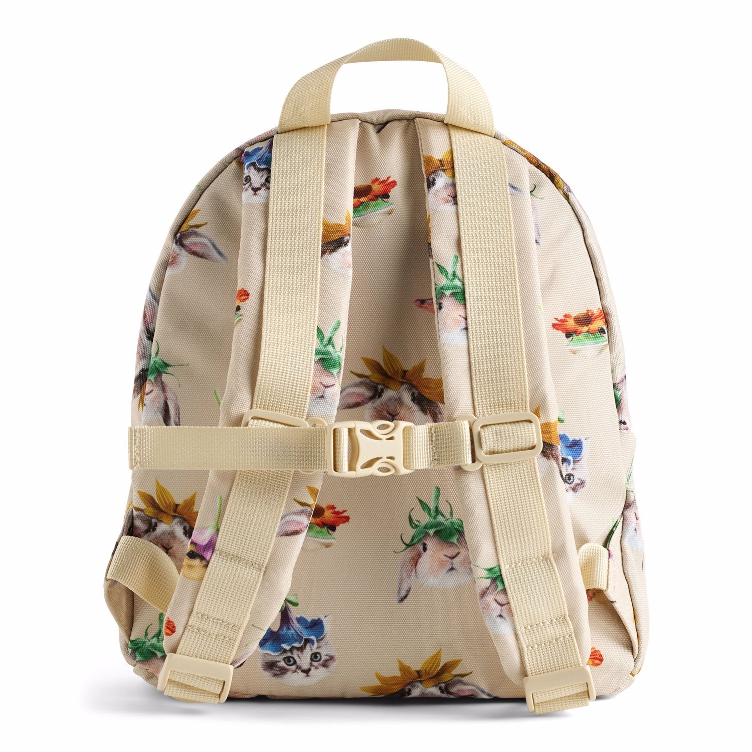 Molo Backpack - Floral Fun