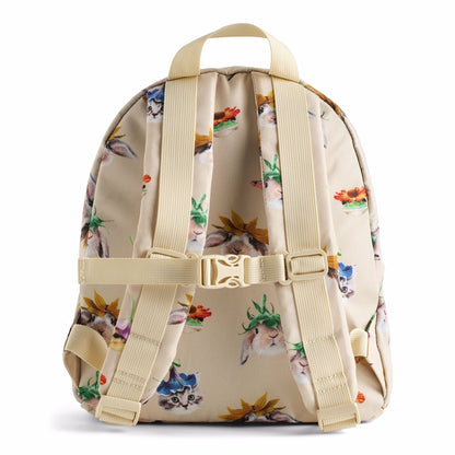 Molo Backpack - Floral Fun