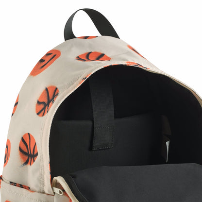 Molo Mio Backpack - Basketballs