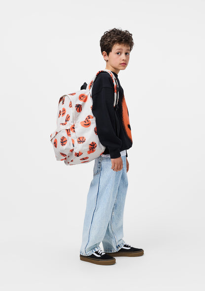 Molo Mio Backpack - Basketballs