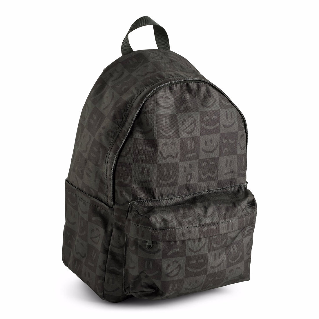 Molo Mio Backpack - Vibe Checks Black