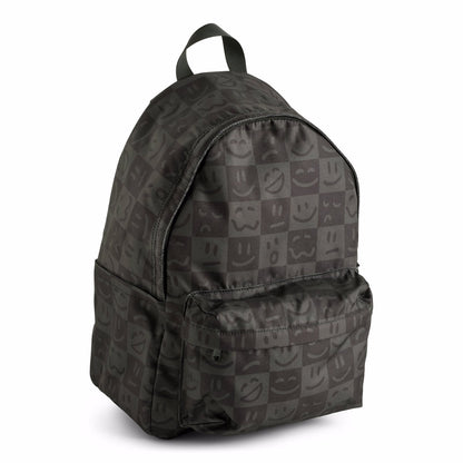 Molo Mio Backpack - Vibe Checks Black