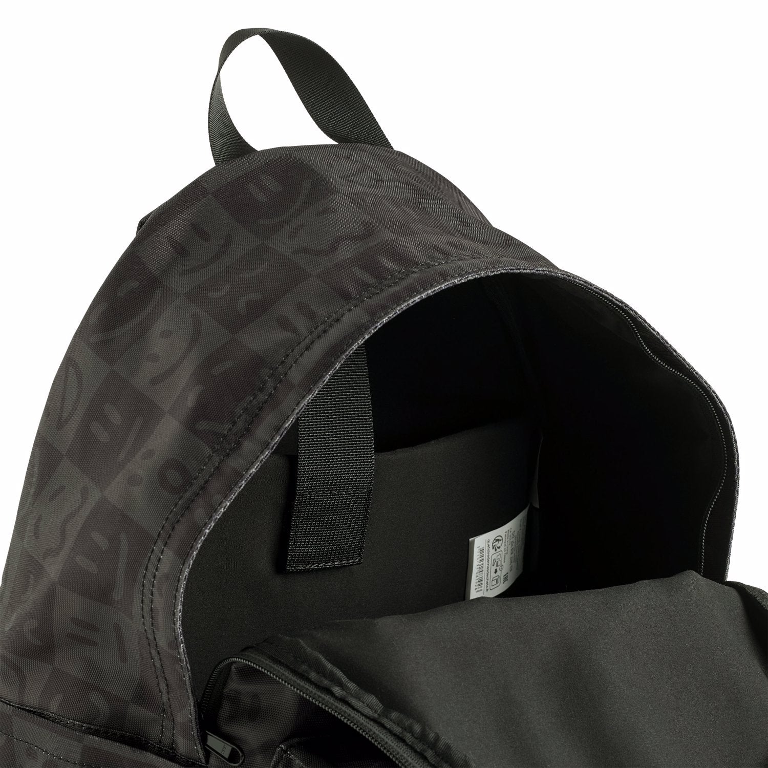 Molo Mio Backpack - Vibe Checks Black