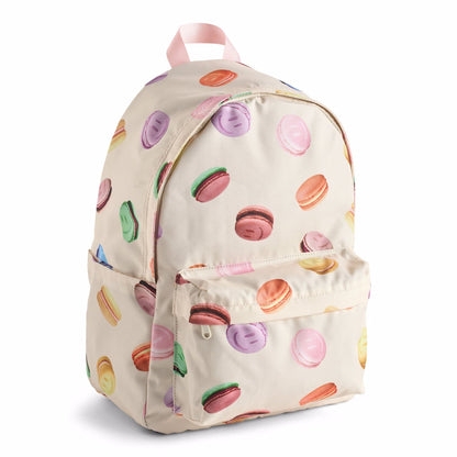 Molo Mio Backpack - Funny Macarons