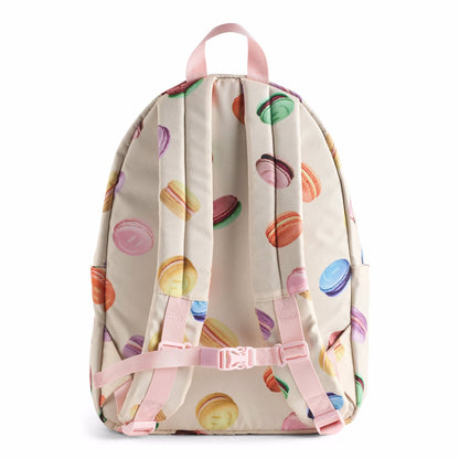 Molo Mio Backpack - Funny Macarons
