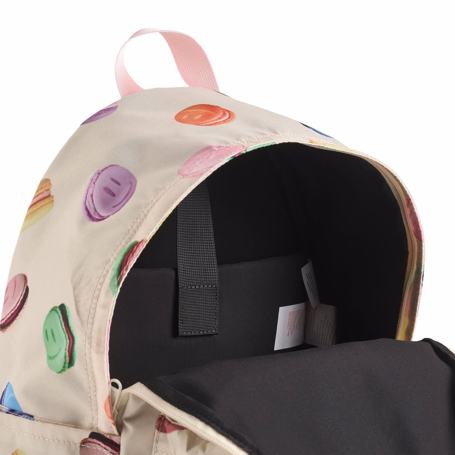 Molo Mio Backpack - Funny Macarons