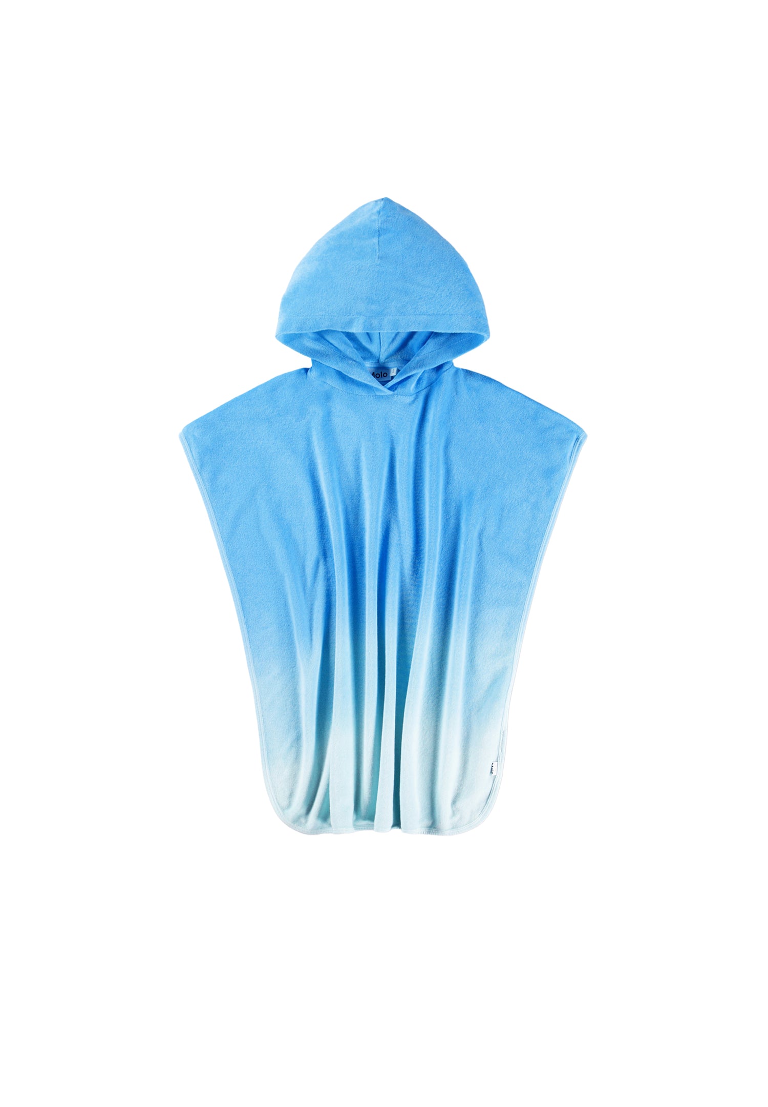 Molo Beach Cover Up - Blue Light