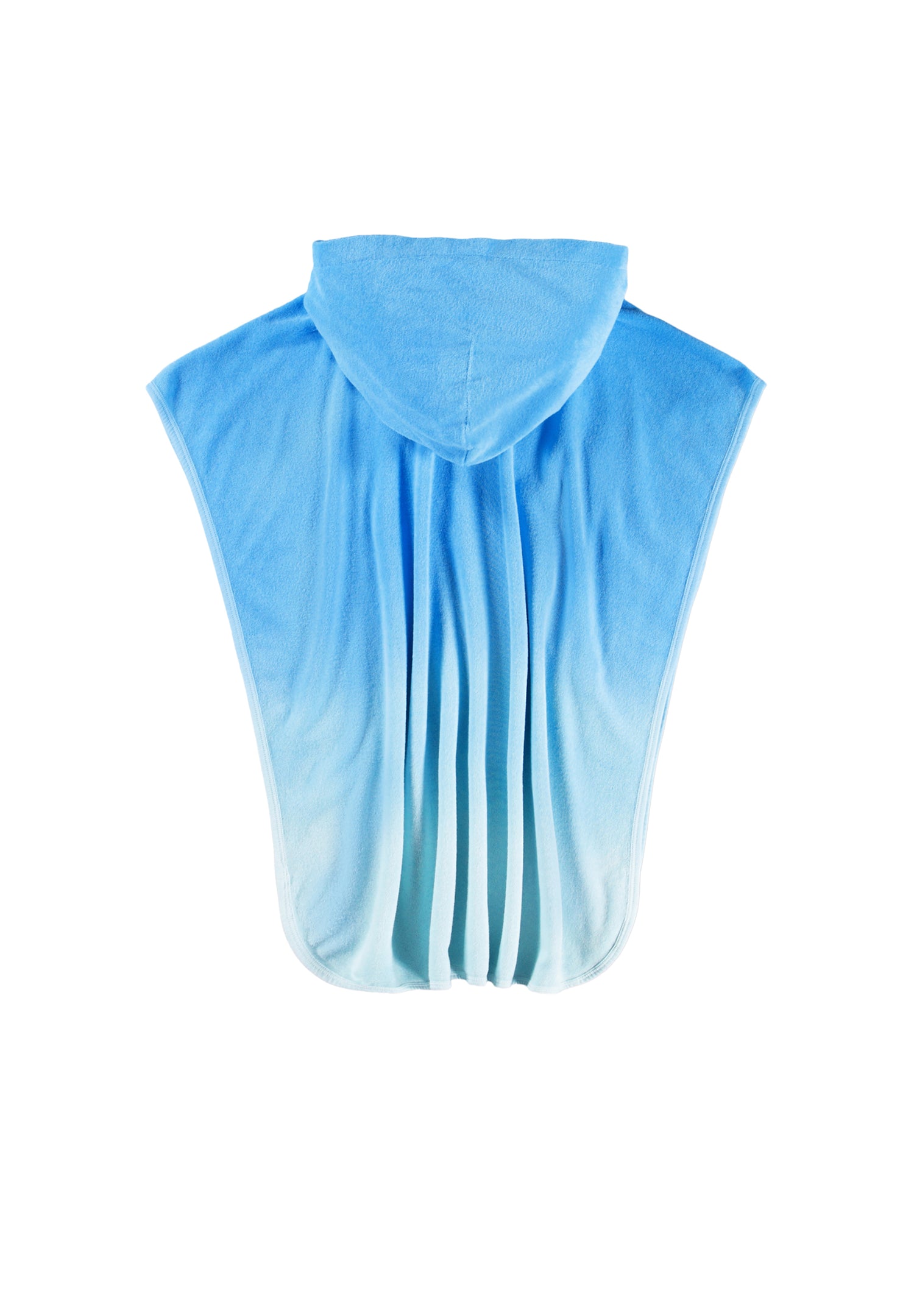 Molo Beach Cover Up - Blue Light