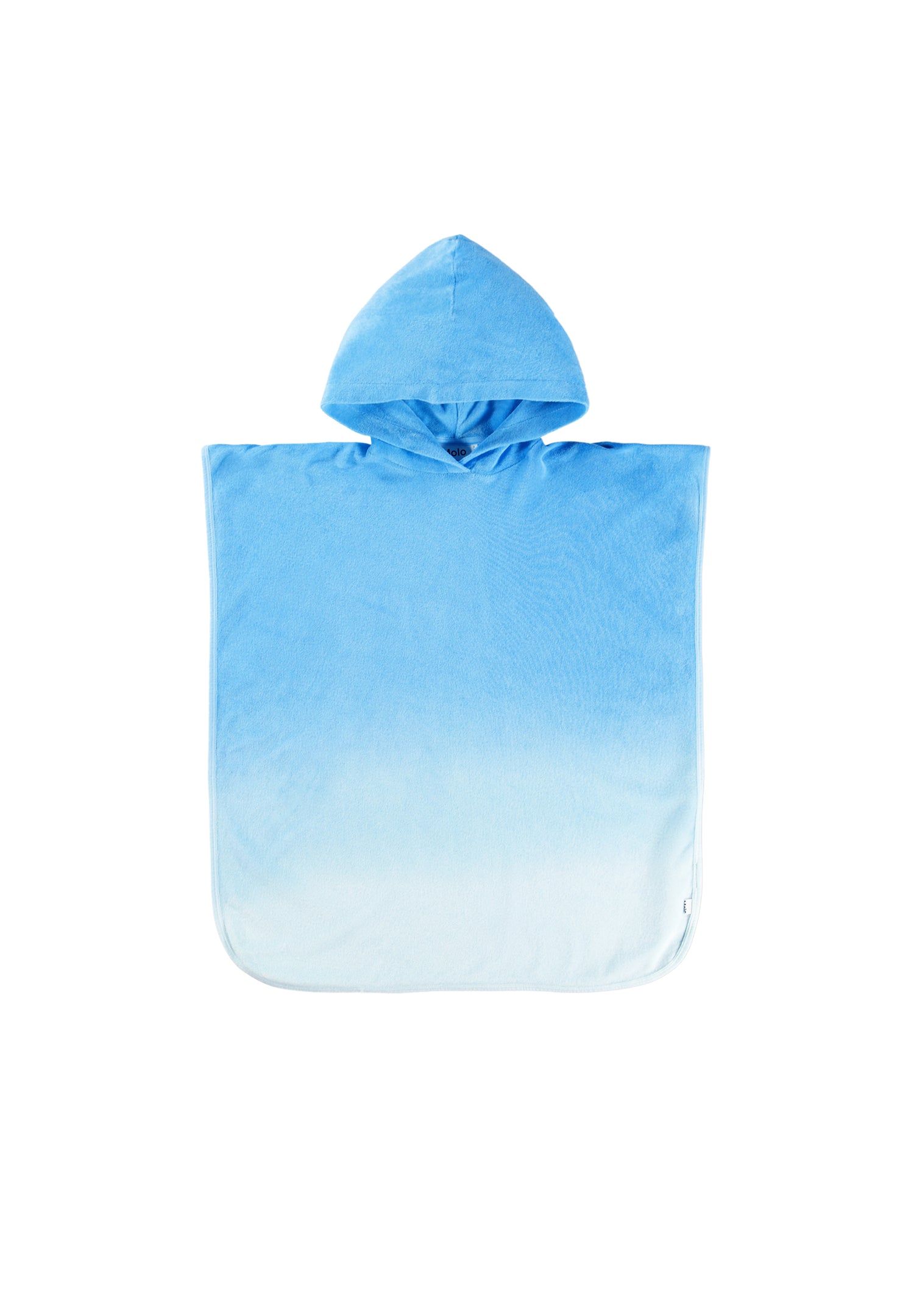 Molo Beach Cover Up - Blue Light