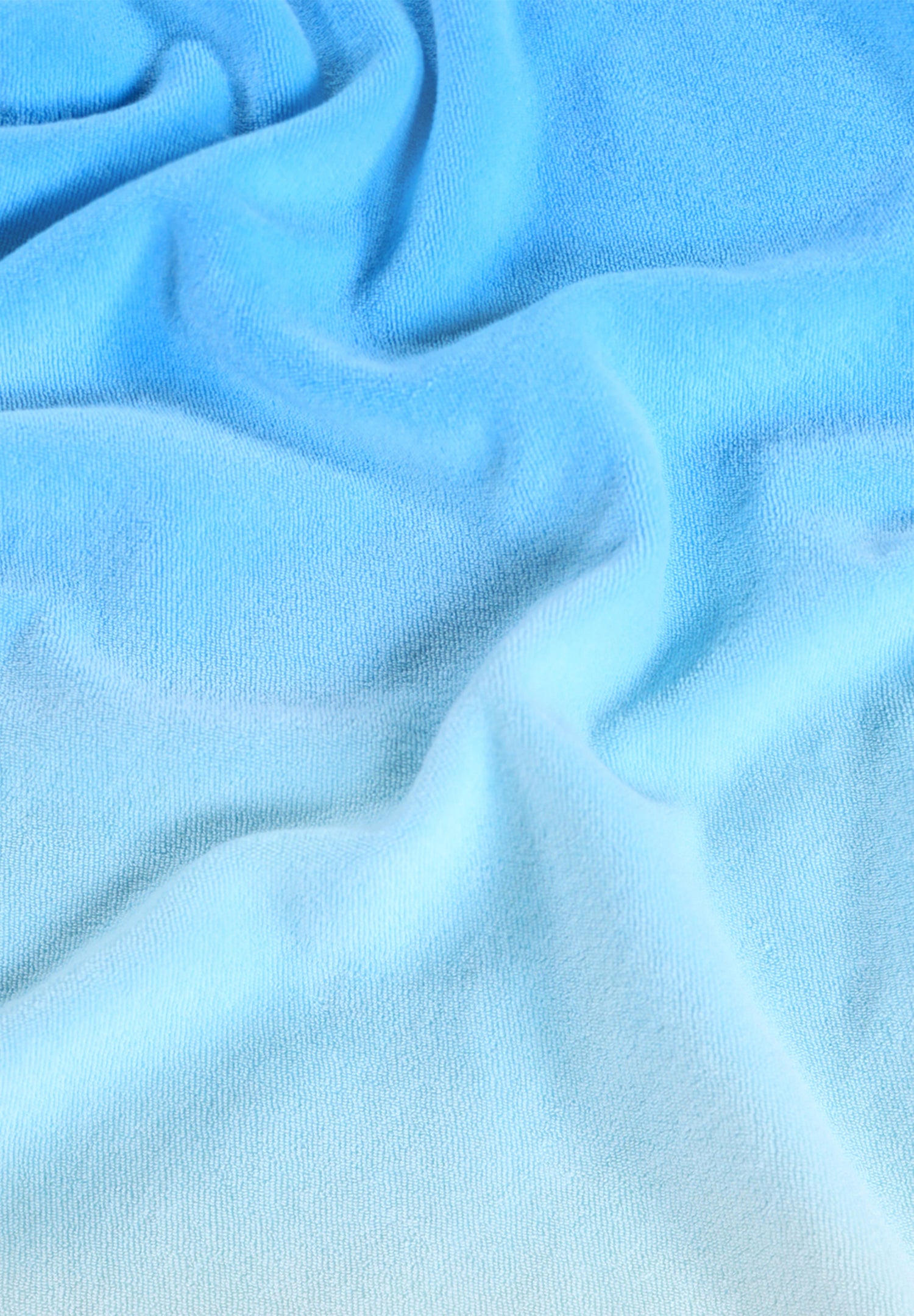 Molo Beach Cover Up - Blue Light