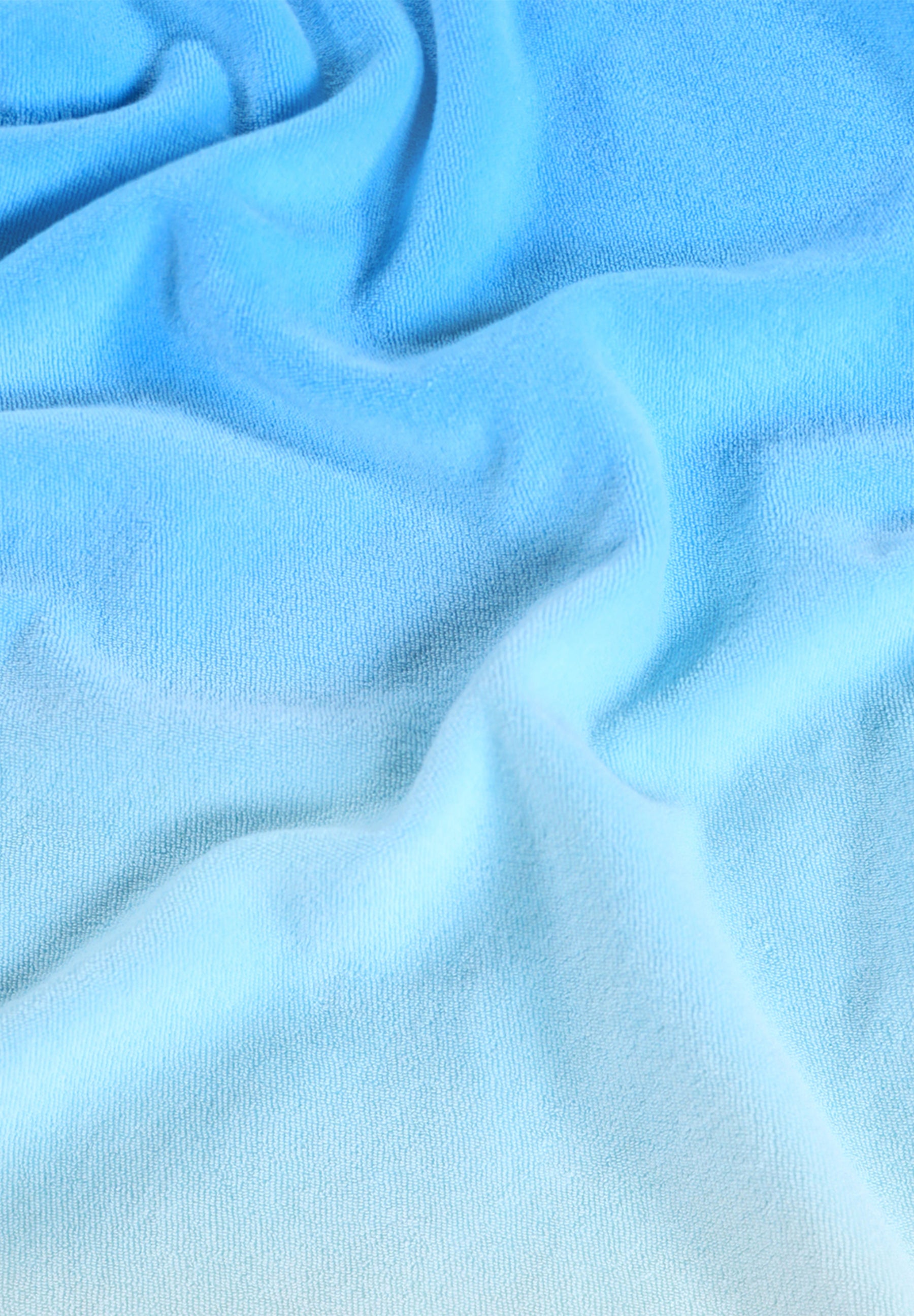 Molo Beach Cover Up - Blue Light