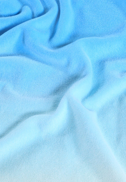 Molo Beach Cover Up - Blue Light