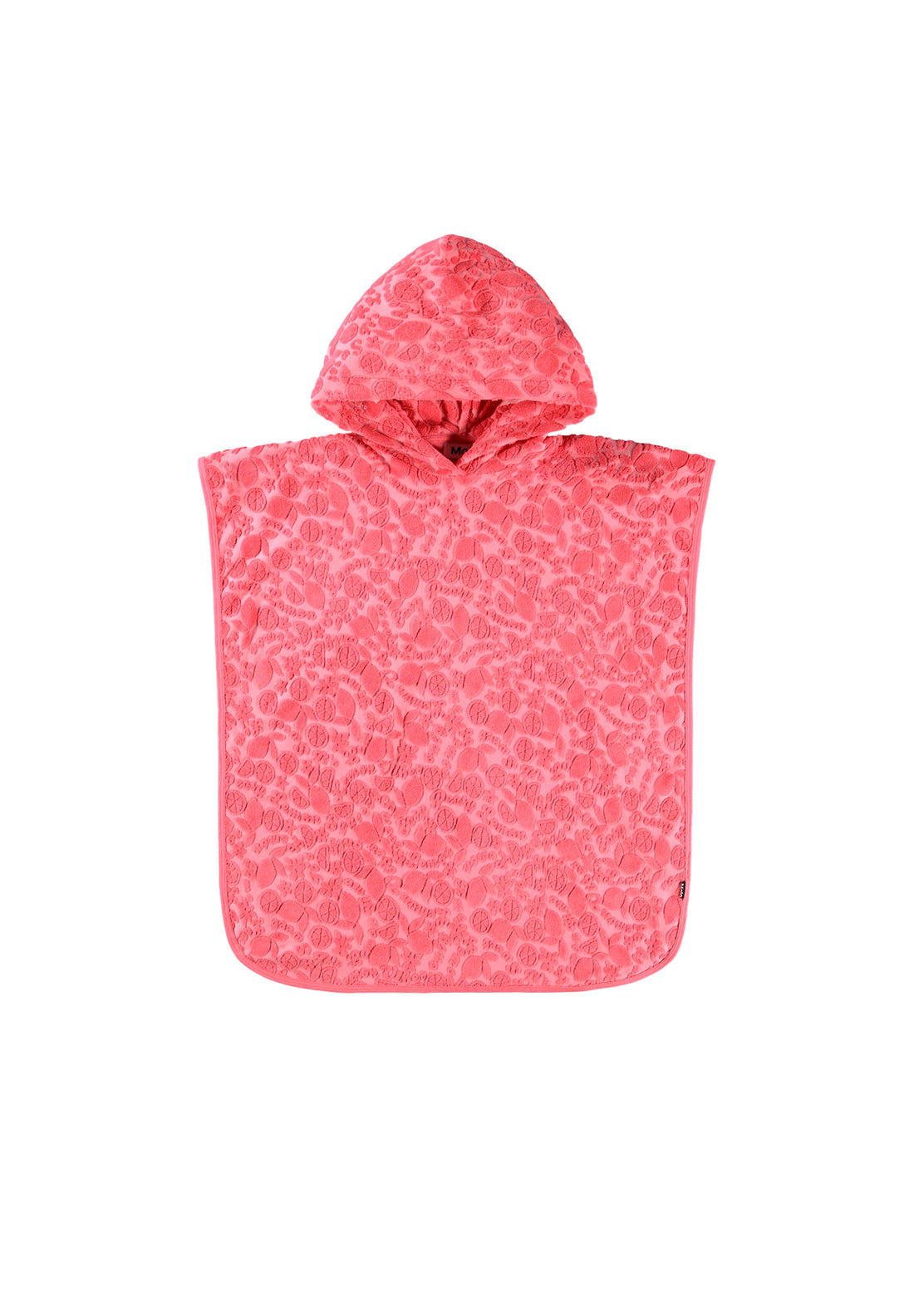 Molo Beach Cover Up - Lemon Quotes