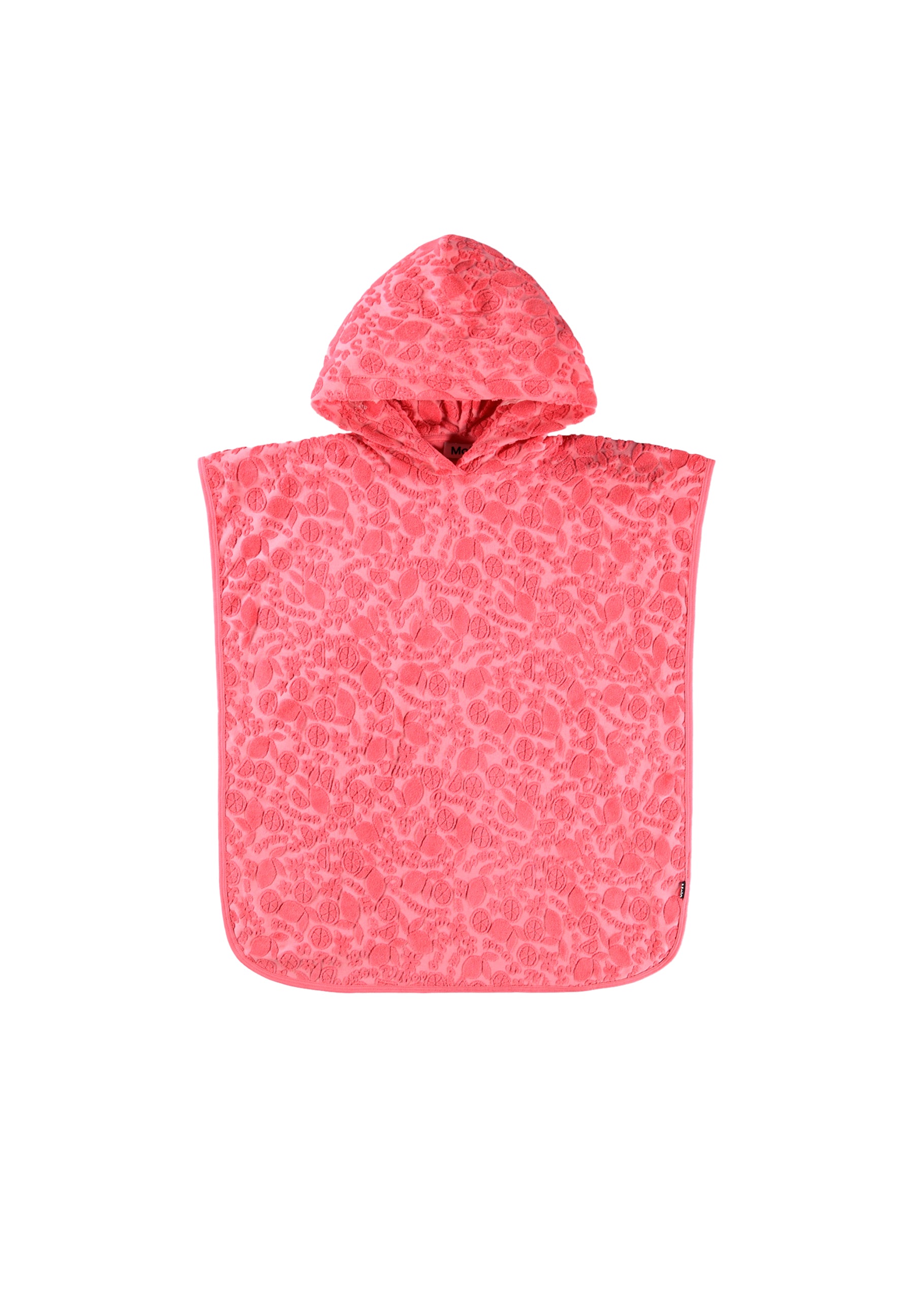 Molo Beach Cover Up - Lemon Quotes