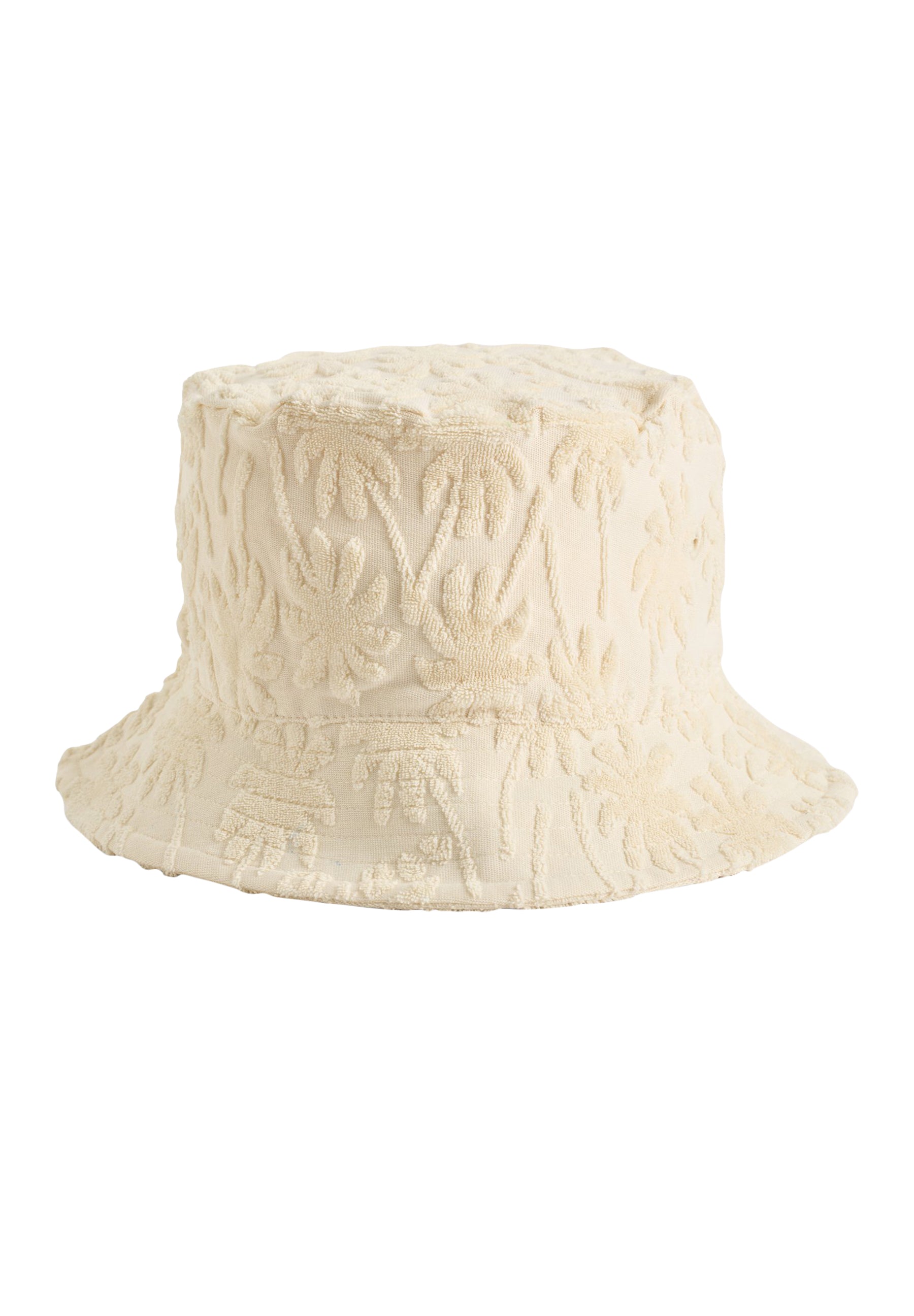 Molo Siks Hats - Palm Terry