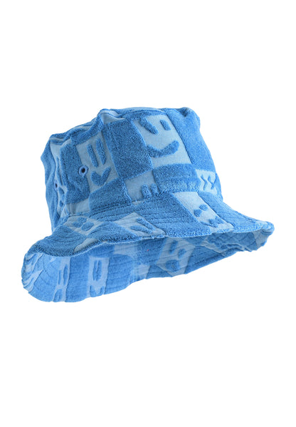 Molo Siks Hats - Terry Blue