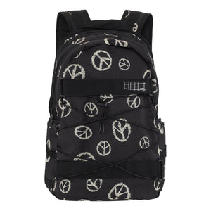 Molo Backpack Skate - All Over Peace