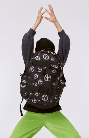 Molo Backpack Skate - All Over Peace