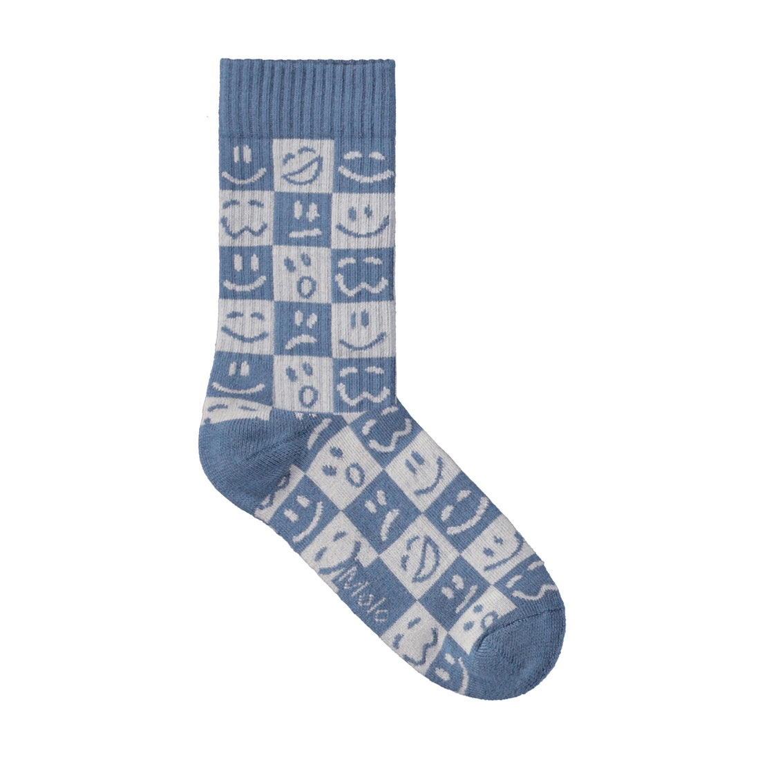 Molo Norman Socks - Blue Dust