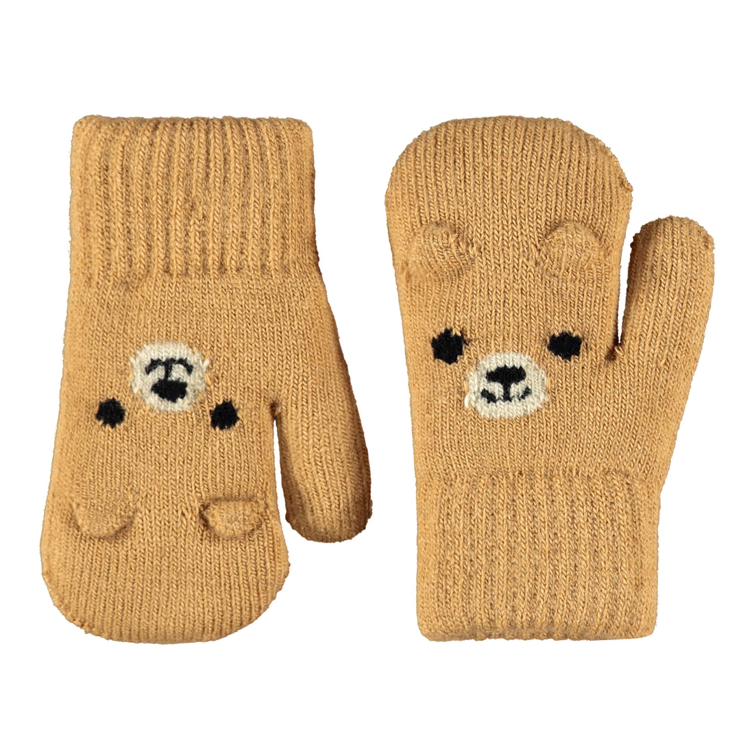 Molo Kenau Mittens - Pomeranian