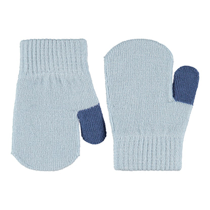 Molo Kenny 2 Pack Mittens - Blue Moon