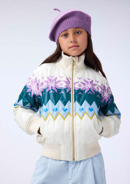 Molo Kaylee Hat - Purple Ray