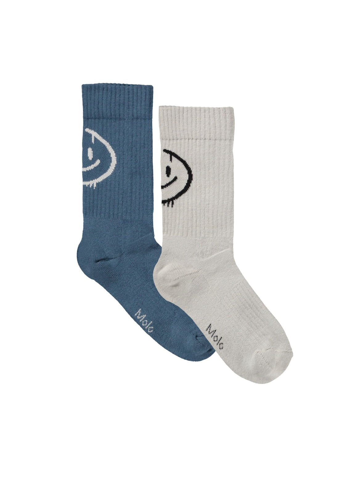 Molo Norman Socks - Blue Moon
