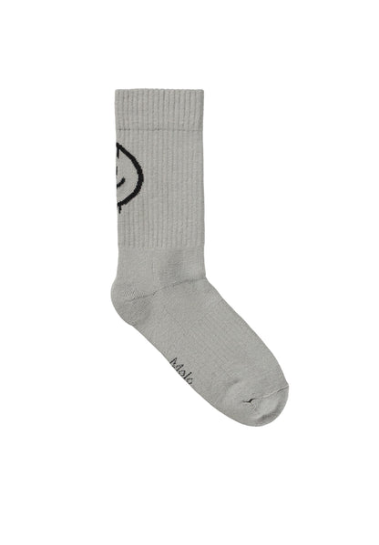 Molo Norman Socks - Berry Grey
