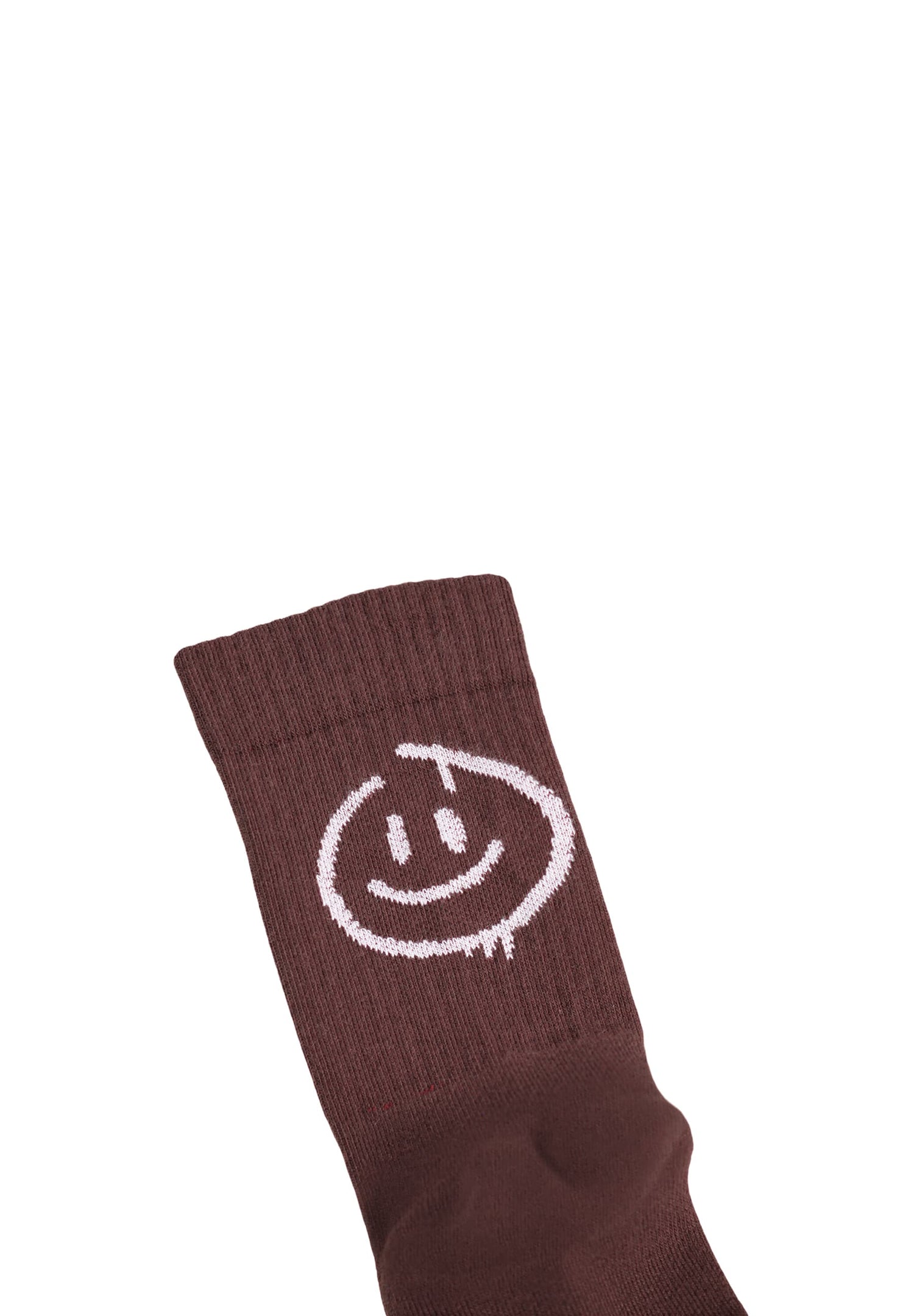 Molo Norman Socks - Berry Grey