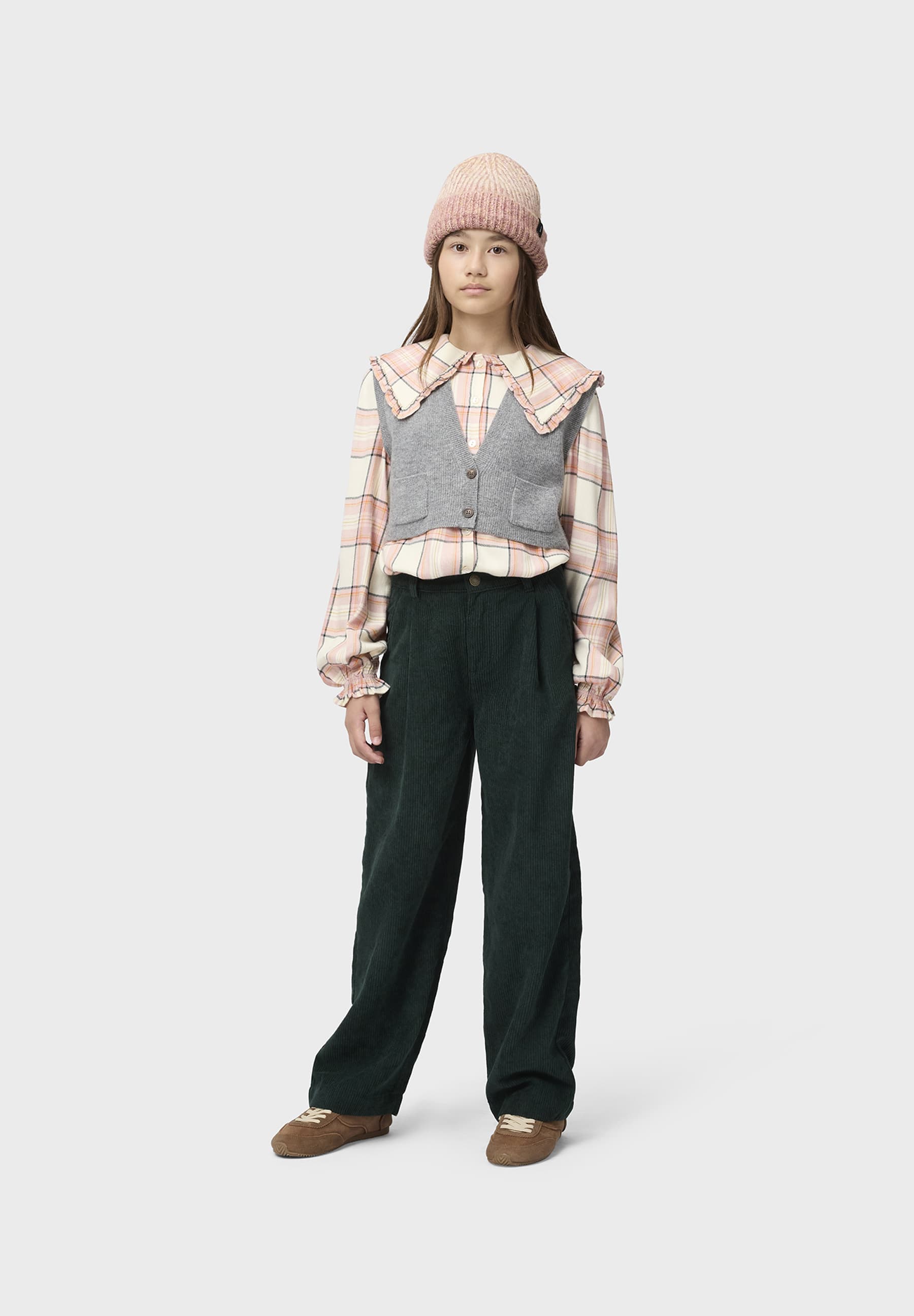 Molo Keilo Wool Hats - Mellow Space