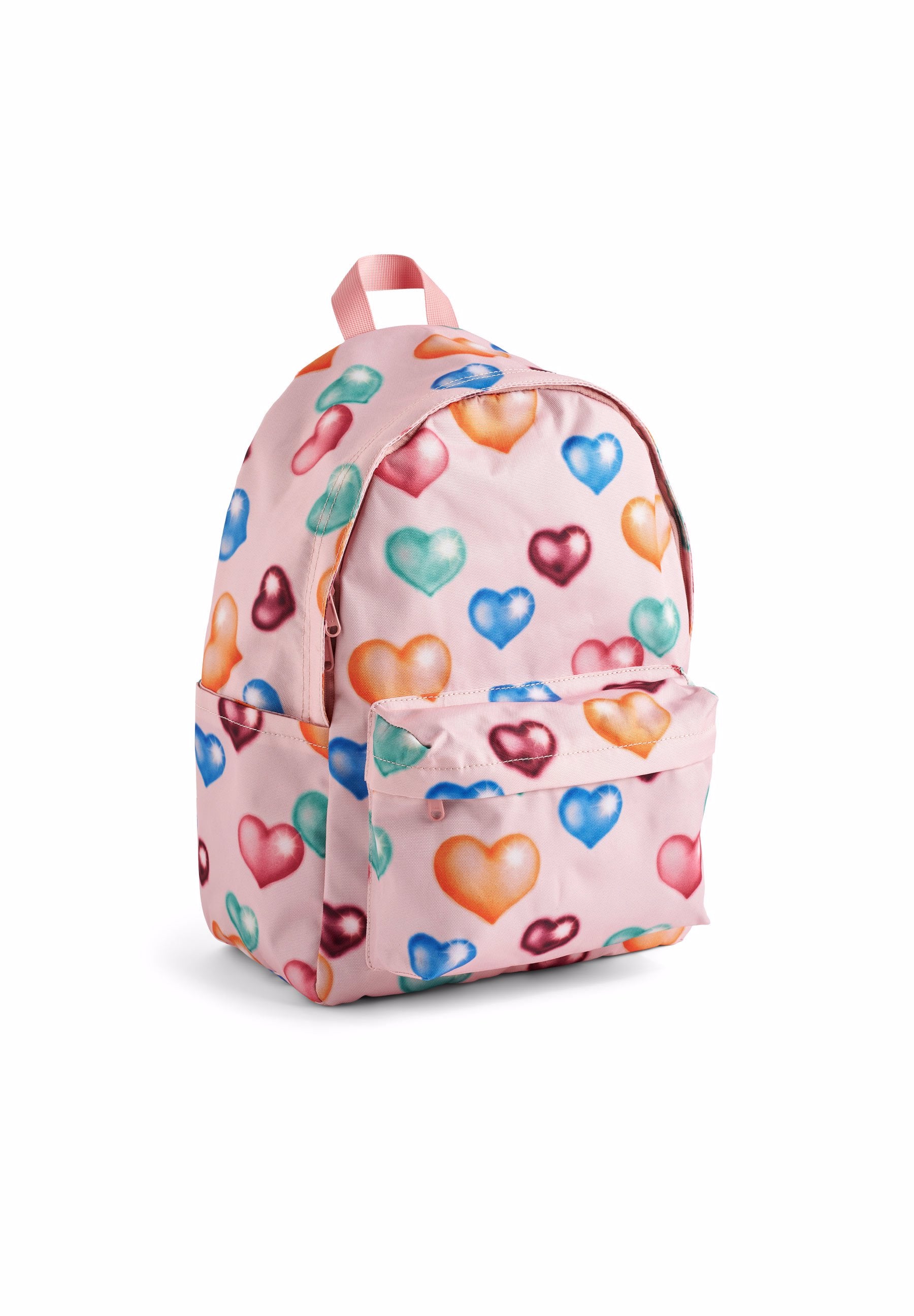 Molo Backpack Mio - Colorful Hearts