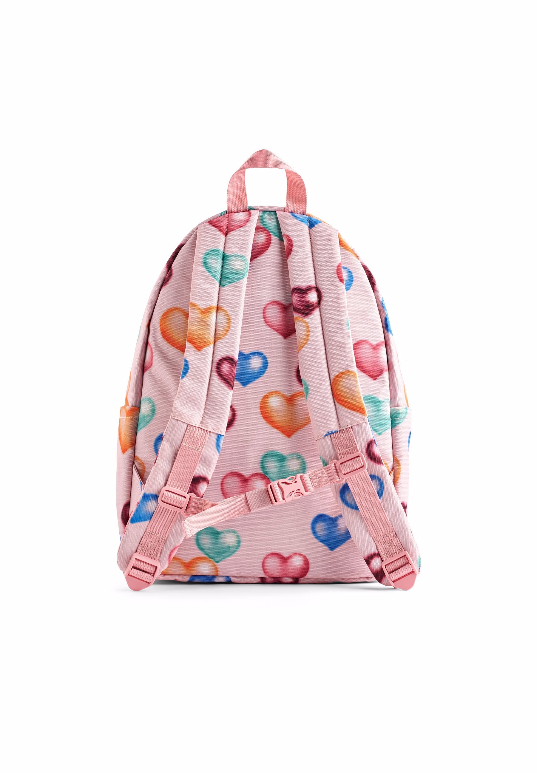 Molo Backpack Mio - Colorful Hearts