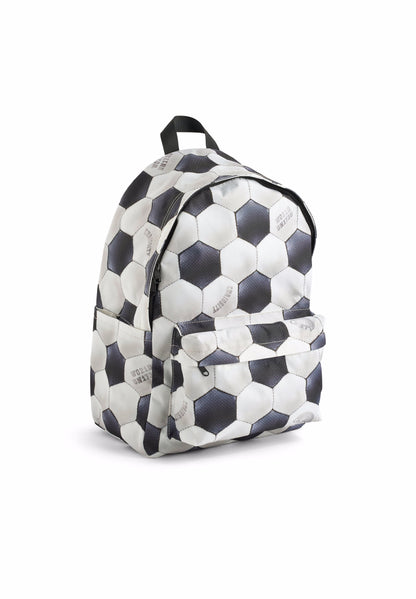 Molo Backpack Mio - Football Moon