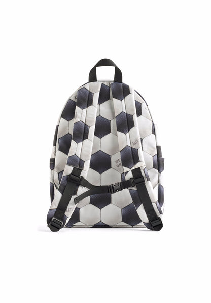 Molo Backpack Mio - Football Moon