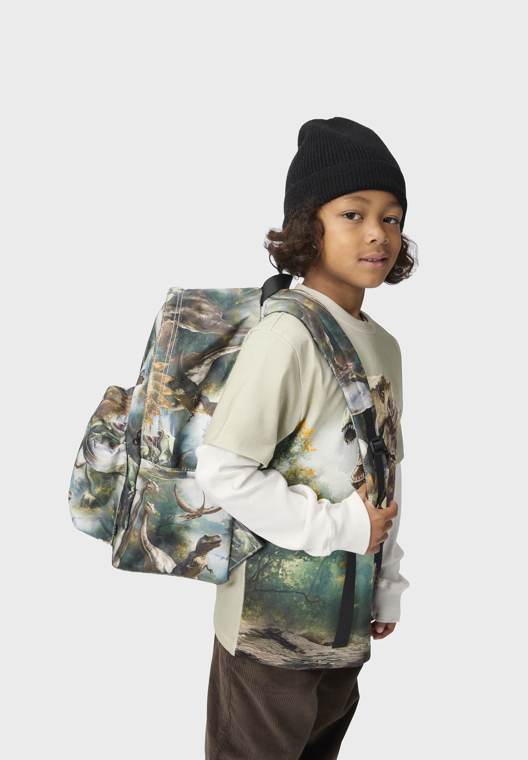 Molo Backpack Mio - Dino Harmony