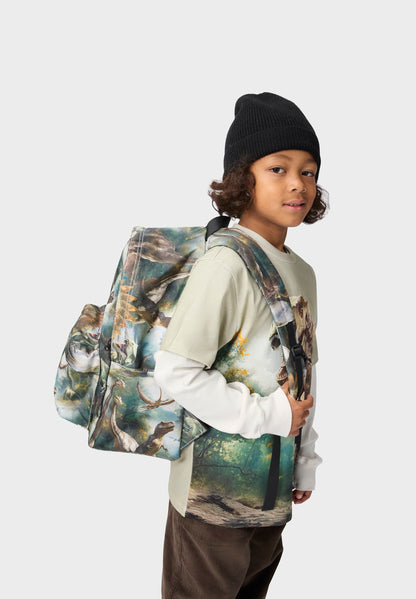 Molo Backpack Mio - Dino Harmony