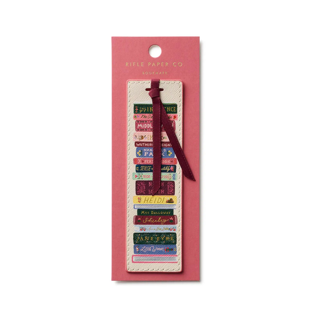 Rifle Paper Co. Bookmark - Ladies Night Book Club